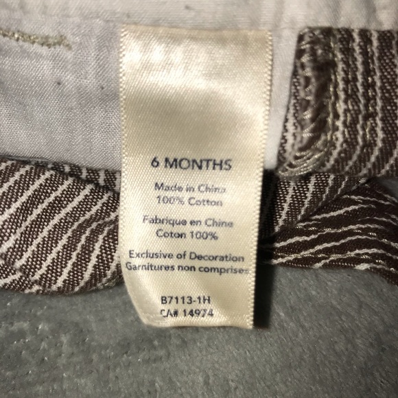 ✨SOLD✨ summer ‘fit w/vintage OSHKOSH’s!! - Picture 4 of 8